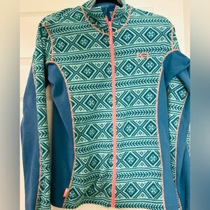 Kari Traa mid weight jacket. Xl.